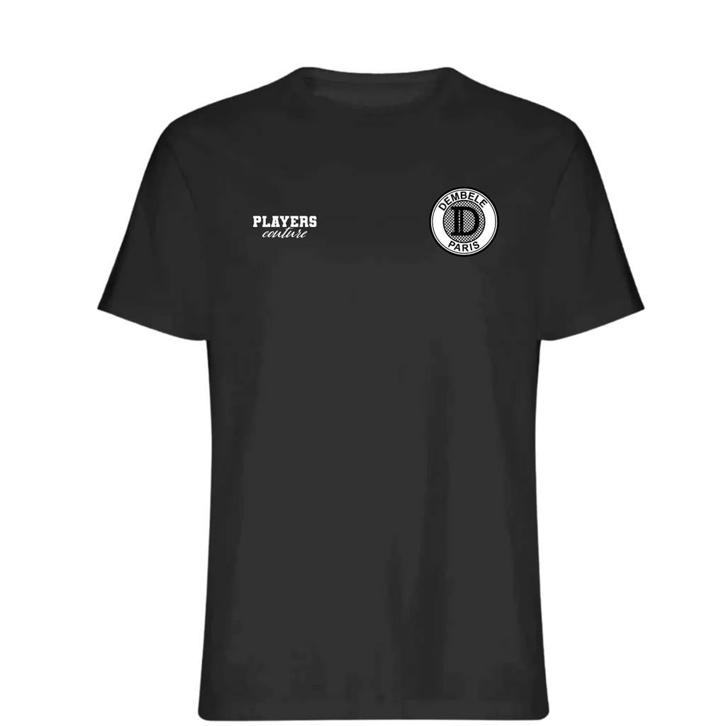 Dembele Logo Players Couture Mens T-Shirt
