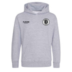 Ousmane Dembele Logo Players Couture Kids Hoodie Gray