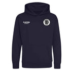 Ousmane Dembele Logo Players Couture Kids Hoodie Navy
