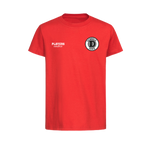 Ousmane Dembele Logo Players Couture Kids T-Shirt Red