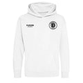 Ousmane Dembele Logo Players Couture Kids Hoodie White