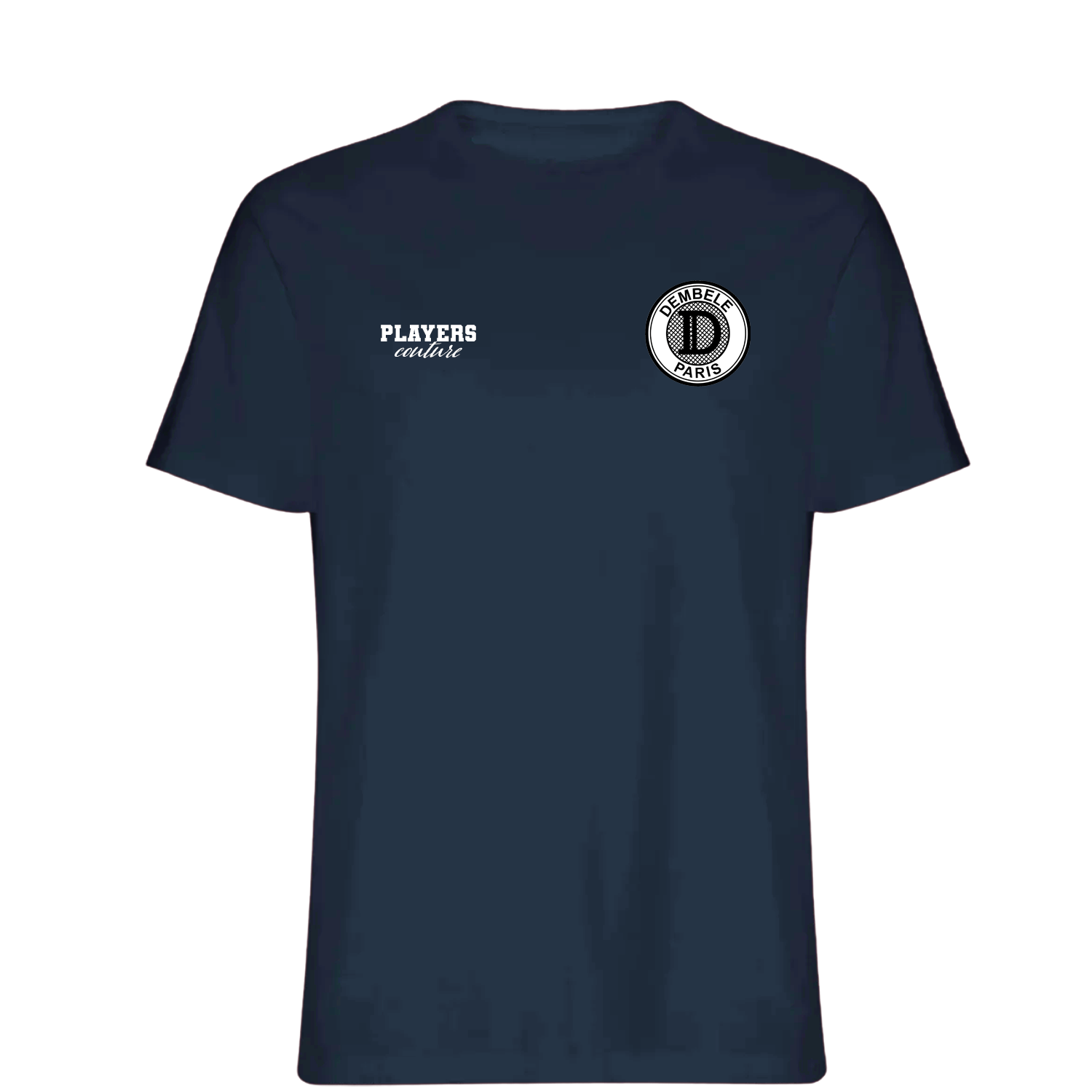 Dembele Logo Players Couture Mens T-Shirt