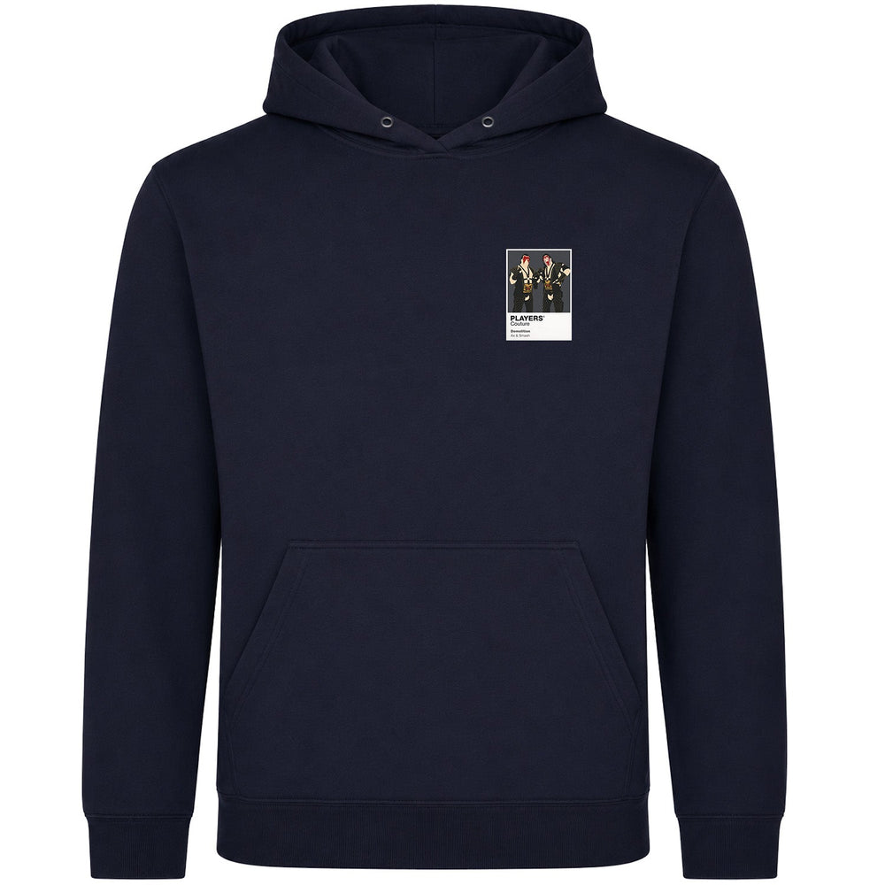 Demolition Wrestling Icon Frame Men's Hoodie