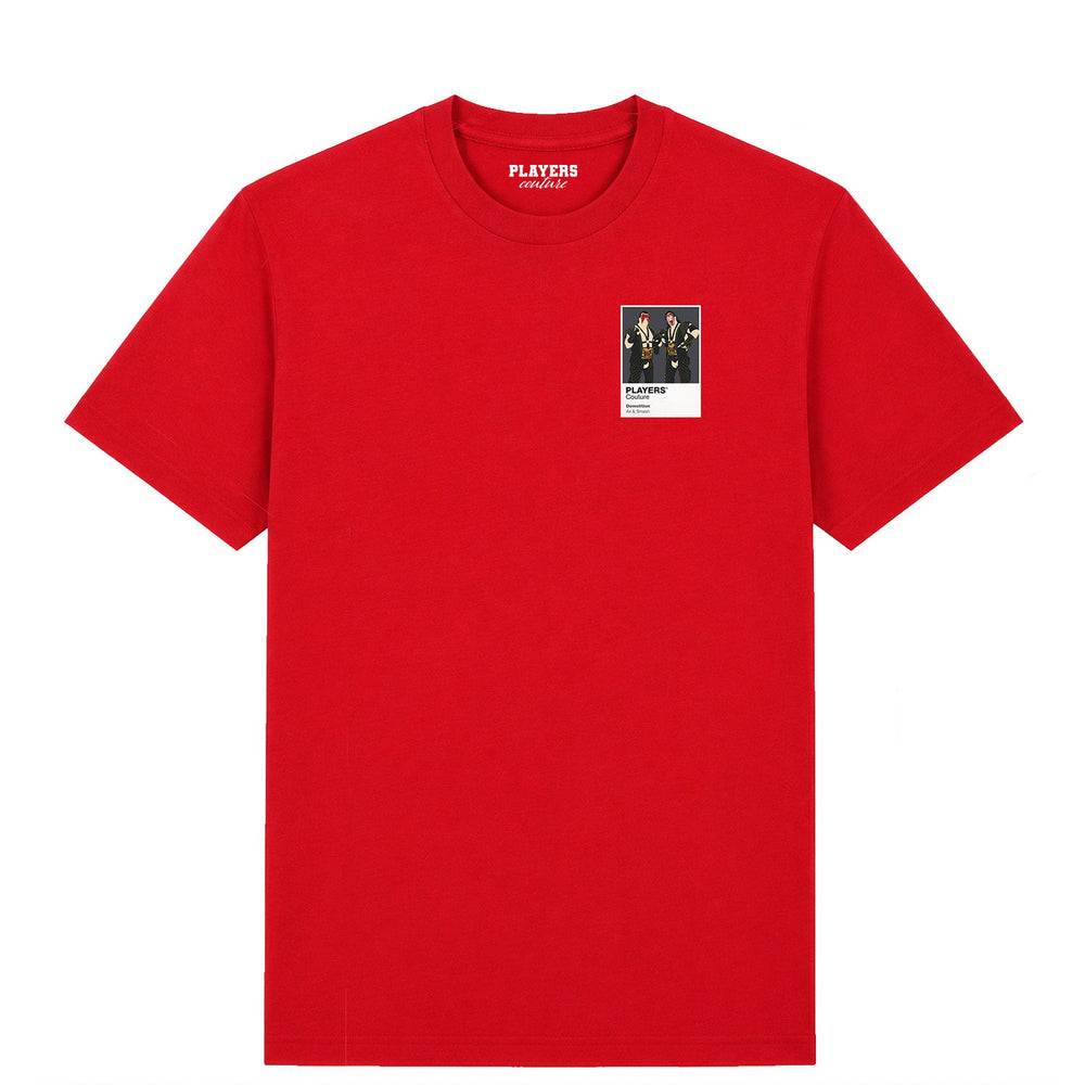 Demolition Wrestling Icon Frame Men's T-Shirt