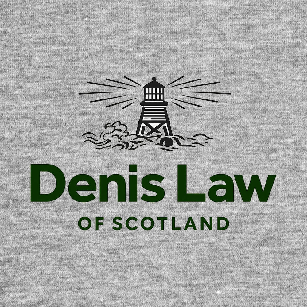 Denis Law Logo Players Couture Men's T-Shirt