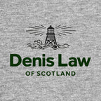 Denis Law Logo Players Couture Men's Casual Hoodie