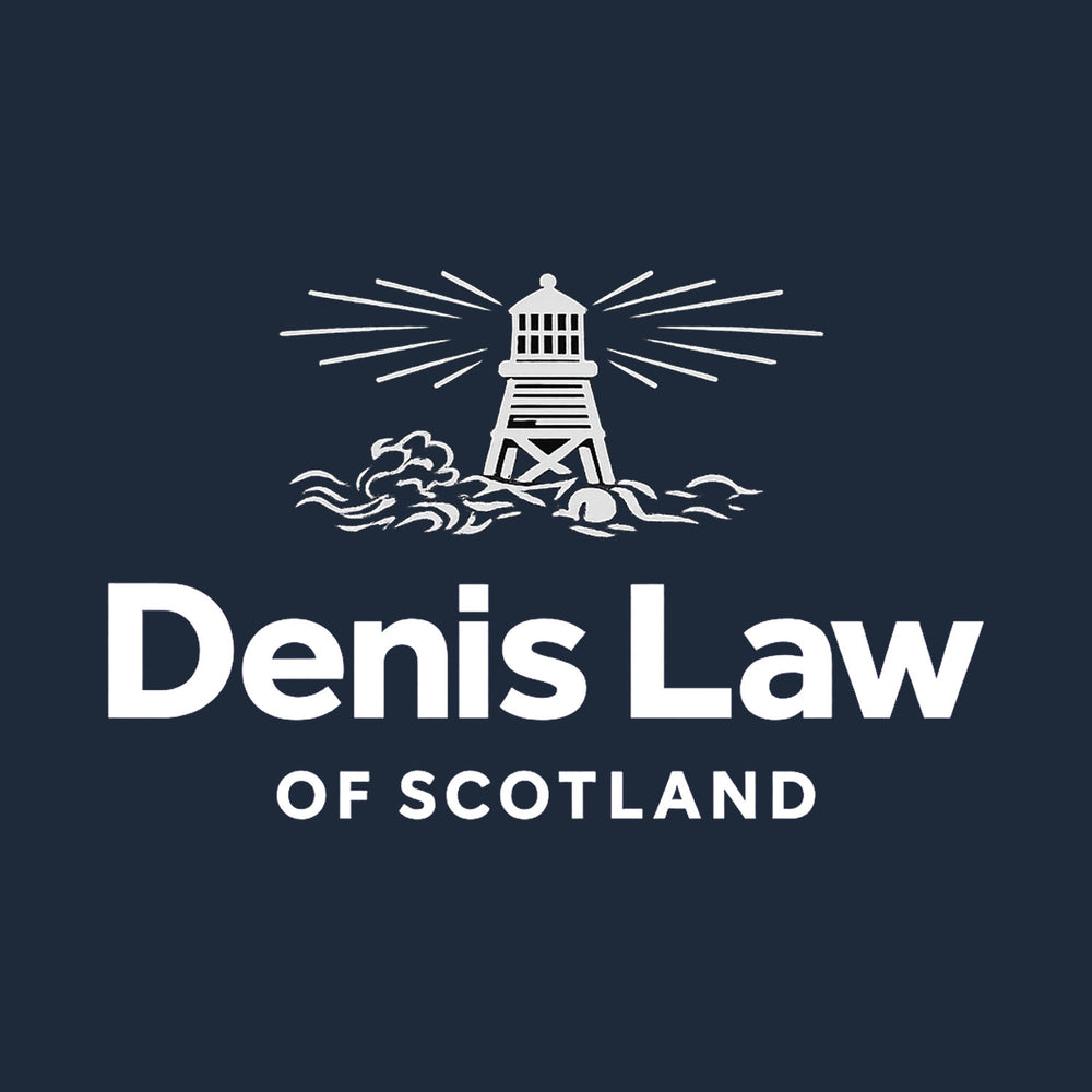 Denis Law Logo Players Couture Men's T-Shirt