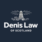 Denis Law Logo Players Couture Men's Casual Hoodie