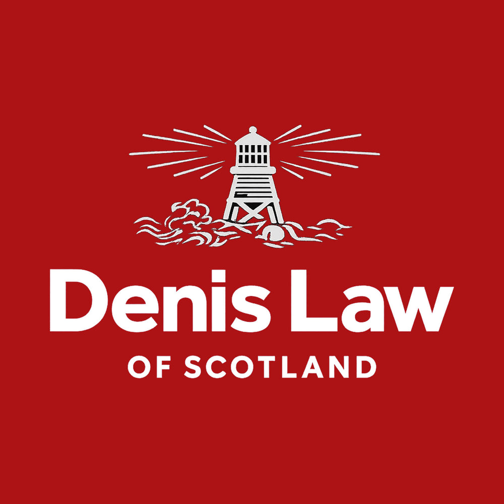 Denis Law Logo Players Couture Men's T-Shirt