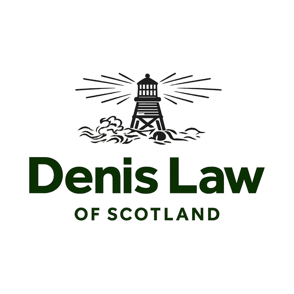 Denis Law Logo Players Couture Men's T-Shirt