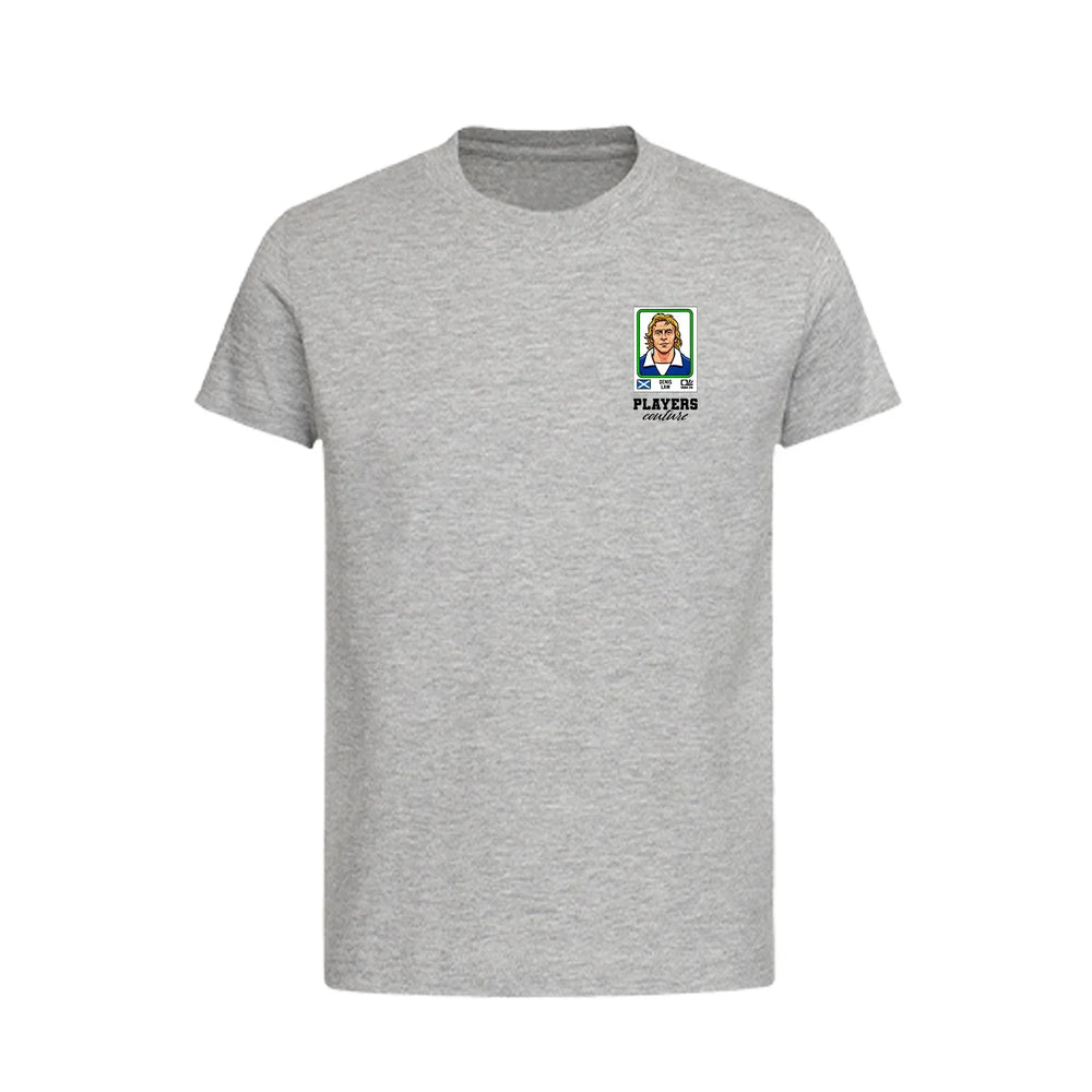 Denis Law World Cup Sticker Kids T-Shirt