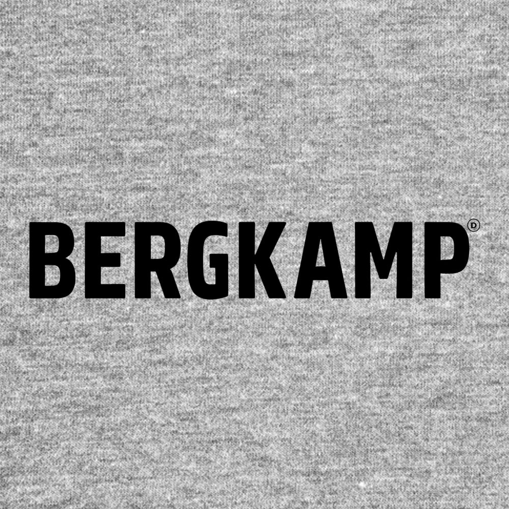 Dennis Bergkamp Logo Players Couture Mens T-Shirt