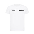 Dennis Bergkamp Logo Players Couture Kids T-Shirt White