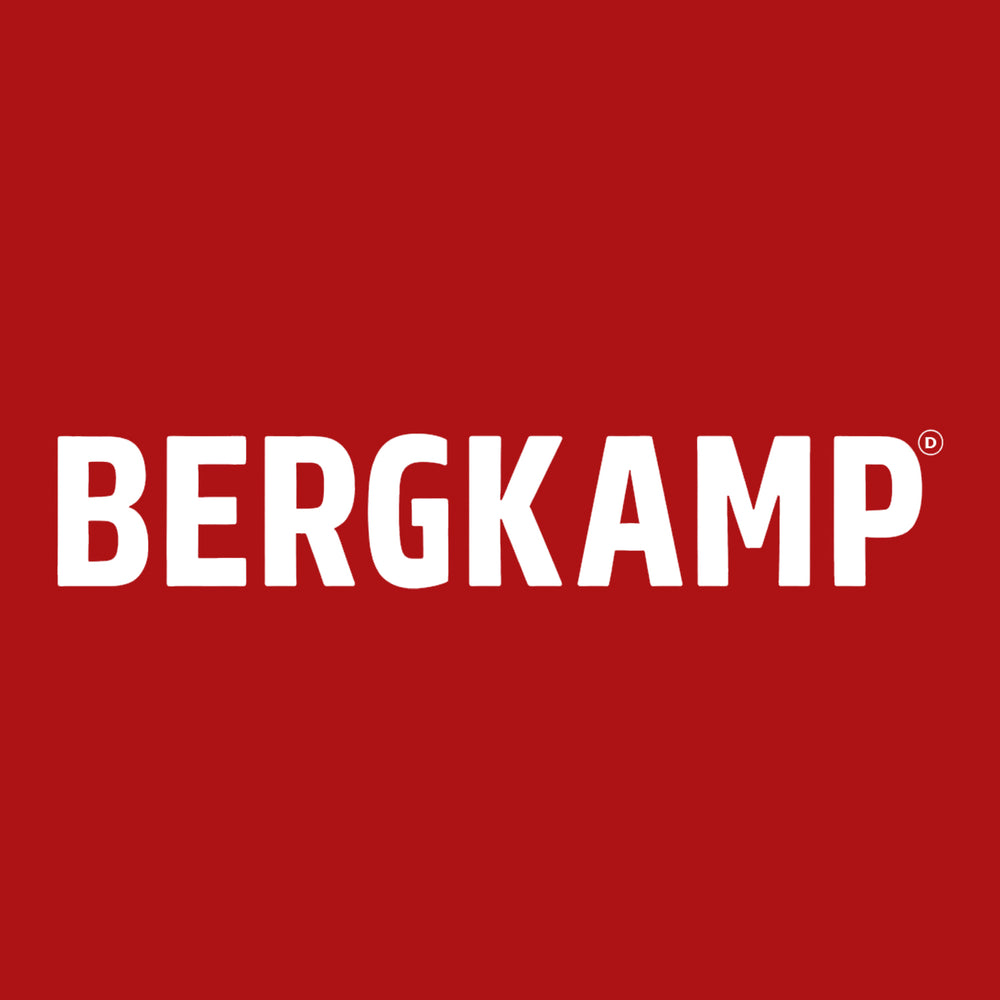 Dennis Bergkamp Logo Players Couture Mens T-Shirt