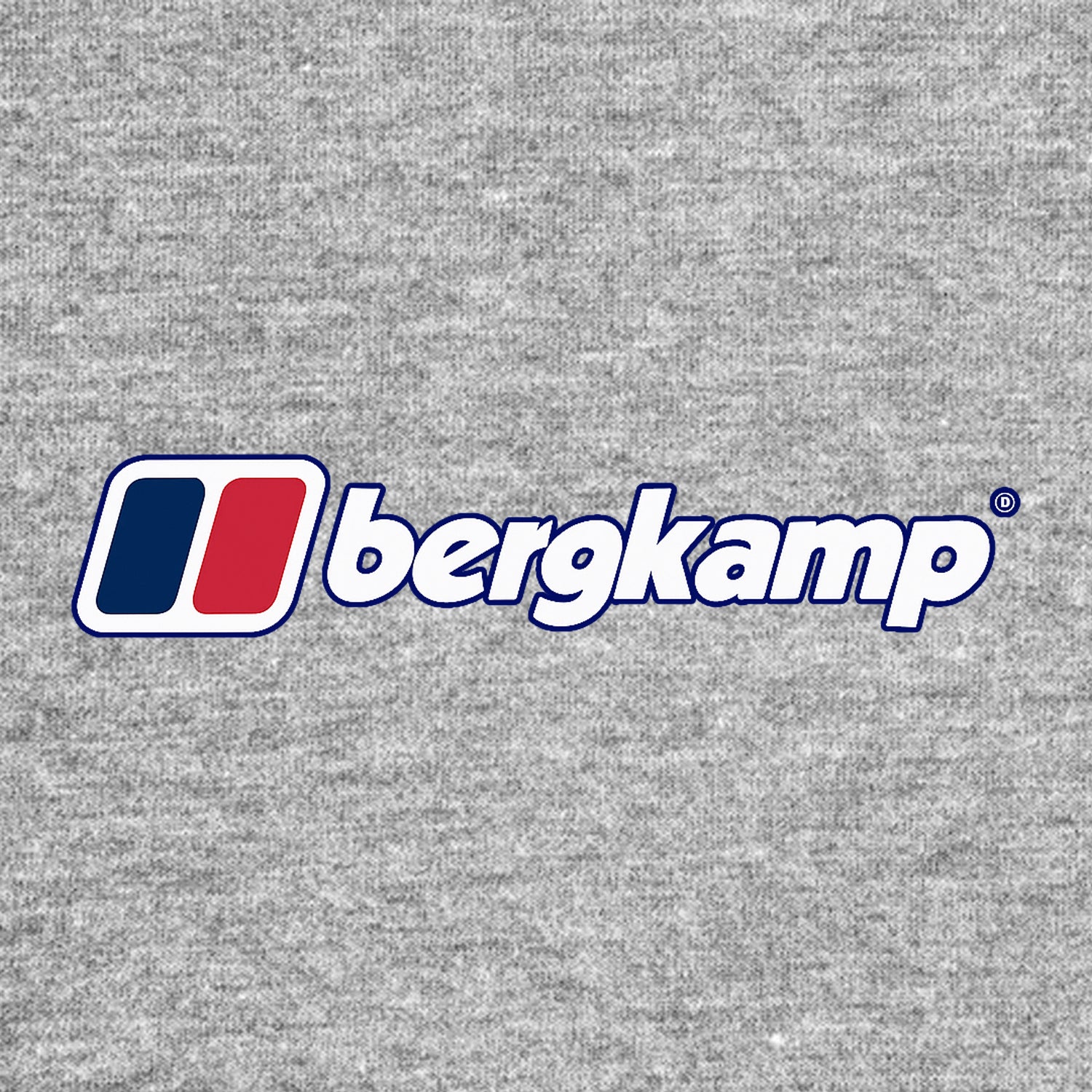 Dennis Bergkamp Logo 2 Players Couture Men's Casual Hoodie