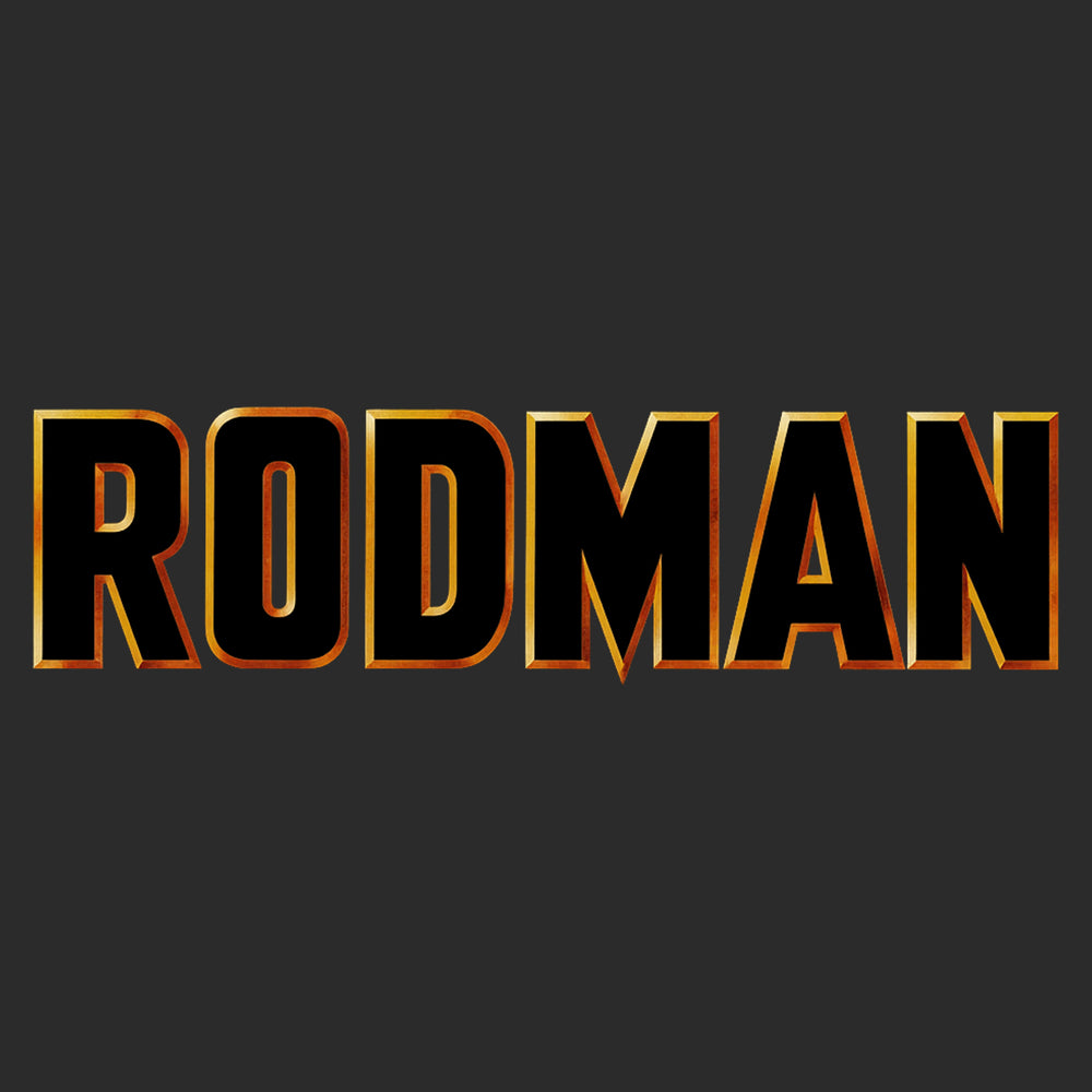 Dennis Rodman Logo Players Couture Men's Casual Hoodie