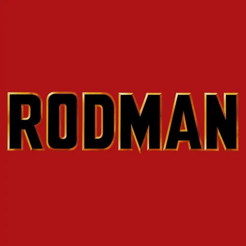 Dennis Rodman Logo Players Couture Mens T-Shirt