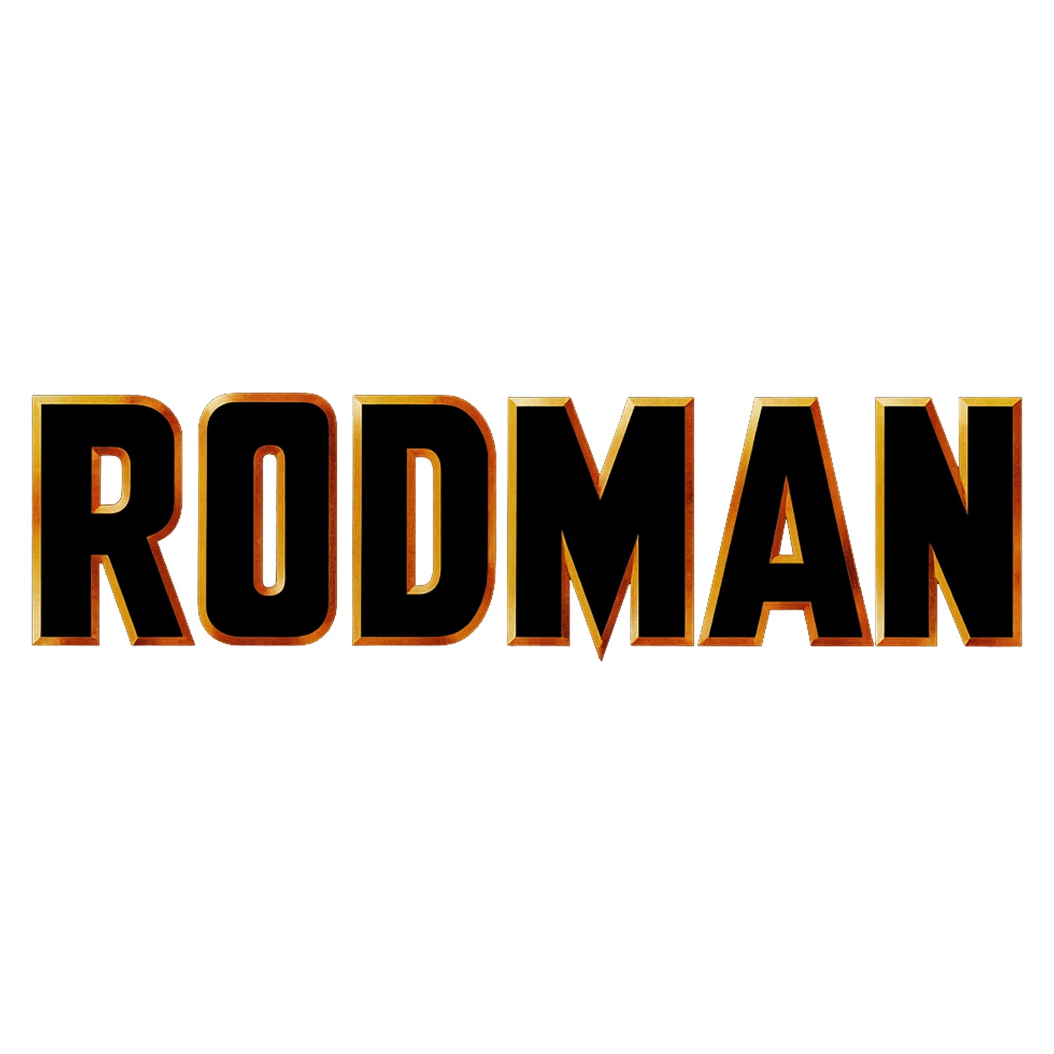 Dennis Rodman Logo Players Couture Mens T-Shirt