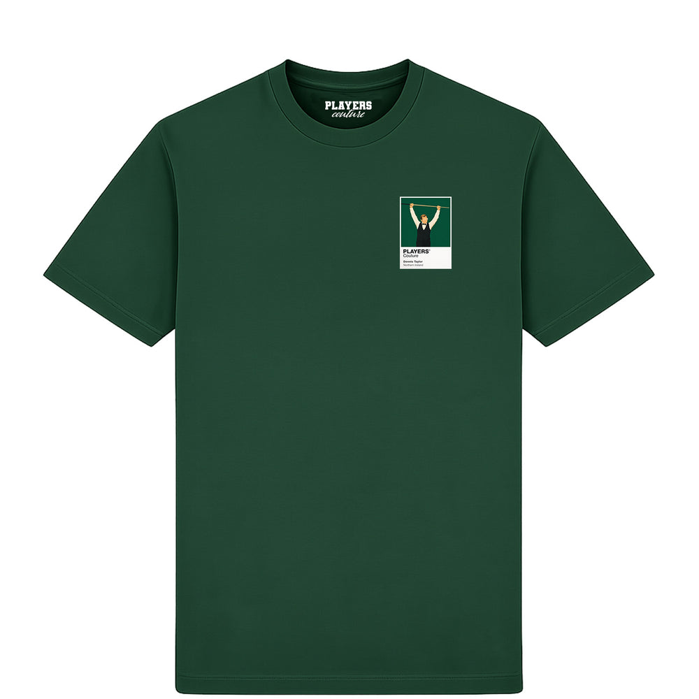 Dennis Taylor Snooker Icon Frame Men's T-Shirt