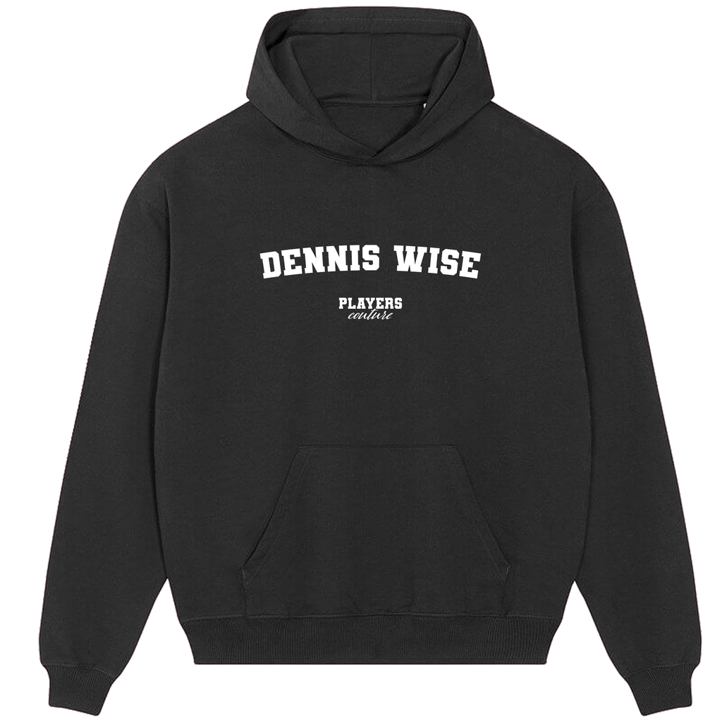 Dennis Wise Players Couture Men's Casual Hoodie Black