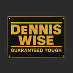 Dennis Wise Logo Players Couture Men's T-Shirt