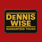 Dennis Wise Logo Players Couture Men's T-Shirt