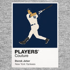 Derek Jeter Yankees Baseball Icon Frame - Icon Design (View 6)