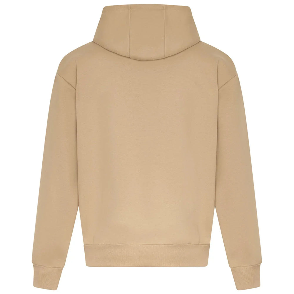 Essentials Collection Players Couture Men's Premium Heavyweight Desert Sand Hoodie - Beige / XS | Basics, Essentials Collection, Hoodies, Men's