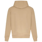 Essentials Collection hoodie – red men's hoodie with white Essentials Collection letters and Players Couture logo on the