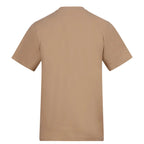 Essentials Collection t-shirt – navy men's t-shirt with white Essentials Collection letters and Players Couture logo on the