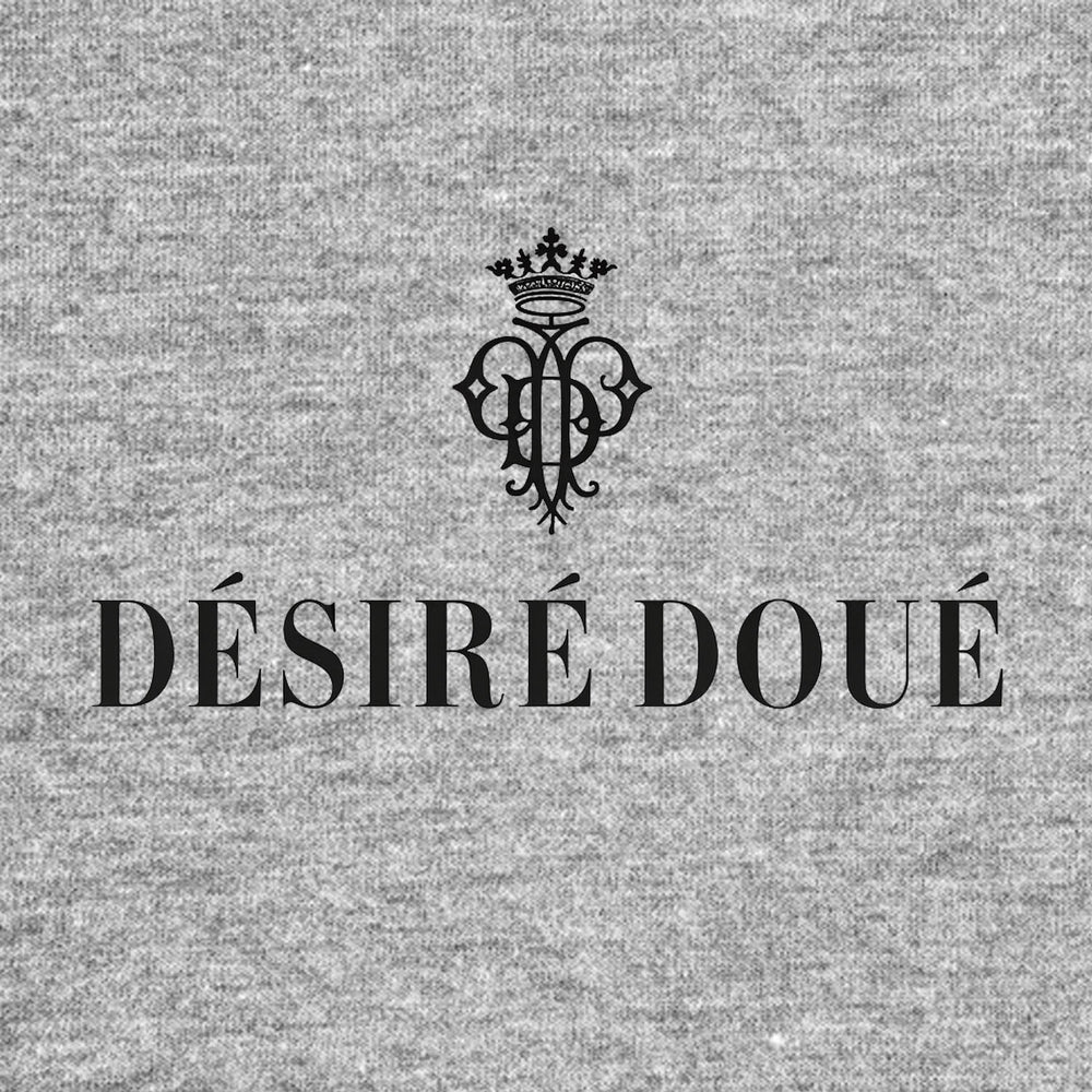 Desire Doue Logo Players Couture Men's T-Shirt