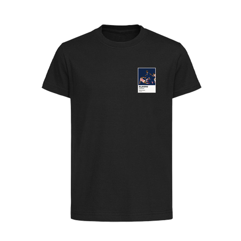 Desire Doue France Icon Frame Kids T-Shirt