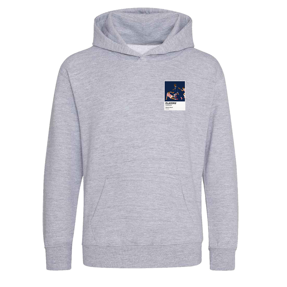 Desire Doue France Icon Frame Kids Hoodie