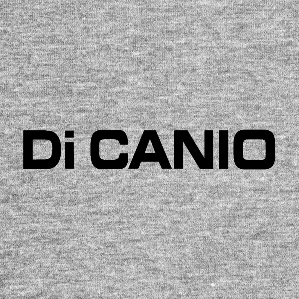 Paolo Di Canio Logo Players Couture Men's Casual Hoodie