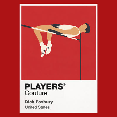 Dick Fosbury Olympics Icon Frame - Icon Design (View 14)