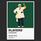Dickie Bird Cricket Icon Frame - Icon Design (View 13)