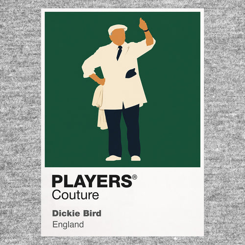 Dickie Bird Cricket Icon Frame - Icon Design (View 15)