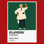 Dickie Bird Cricket Icon Frame - Icon Design (View 14)