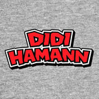 Didi Hamann Logo Players Couture Mens T-Shirt - White / S | Bayern Munich, Fashion Collection, Football, Germany, Liverpool, Manchester City, Men's, MK Dons, Newcastle United, T-Shirts, Volume 1