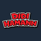 Didi Hamann Logo Players Couture Mens T-Shirt - White / S | Bayern Munich, Fashion Collection, Football, Germany, Liverpool, Manchester City, Men's, MK Dons, Newcastle United, T-Shirts, Volume 1