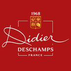 Didier Deschamps Logo Players Couture Men's Casual Hoodie - Navy / S | Bordeaux, Chelsea, Fashion Collection, France, Hoodies, Juventus, Marseille, Men's, Nantes, Valencia, Volume 1