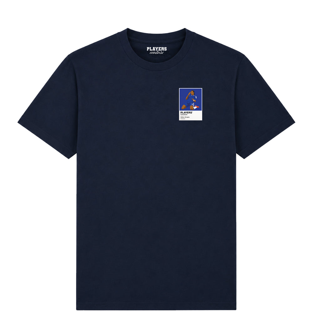 Didier Drogba Chelsea Icon Frame Men's T-Shirt