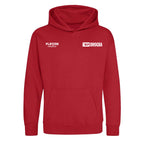 Didier Drogba Logo Players Couture Kids Hoodie Red