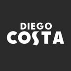 Diego Costa Logo Players Couture Men's Casual Hoodie