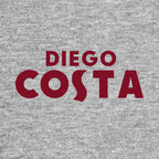 Diego Costa Logo Players Couture Men's Casual Hoodie