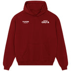 Diego Costa Logo Players Couture Men's Casual Hoodie Red