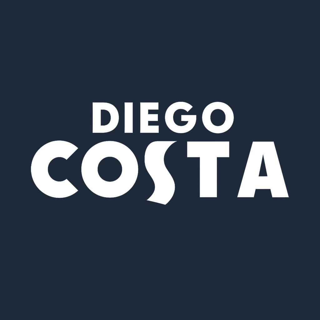 Diego Costa Logo Players Couture Men's Casual Hoodie