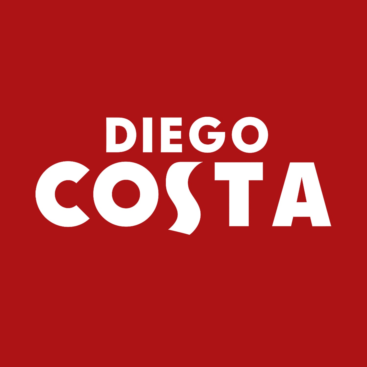 Diego Costa Logo Players Couture Men's Casual Hoodie