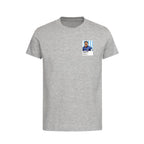 Diego Maradona Argentina 94 Icon Frame Kids T-Shirt - Grey