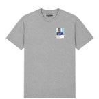 Diego Maradona Argentina Atlas Frame White men's t-shirt by Players Couture
